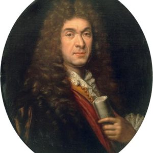 “Gavotte” Jean-Baptiste Lully (1632-1687). Гавот (Ж.Б. Люлли). Ноты С ЦИФРАМИ для гармони хромки.